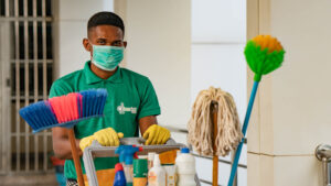 cleaning services