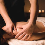 massage therapist