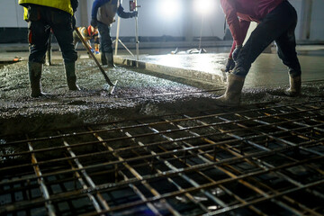Choosing Concrete Contractors