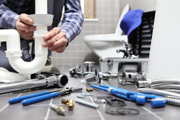 The Benefits of Working with a Plumbing Company